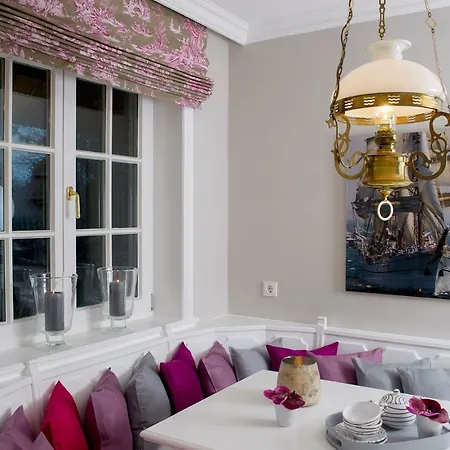 Ferien Domizil Süderstraße 17 Ferienhaus Keitum