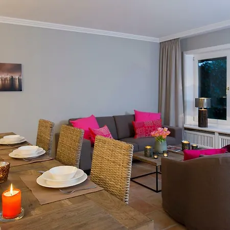 Ferien Domizil Süderstraße 17 Ferienhaus Keitum